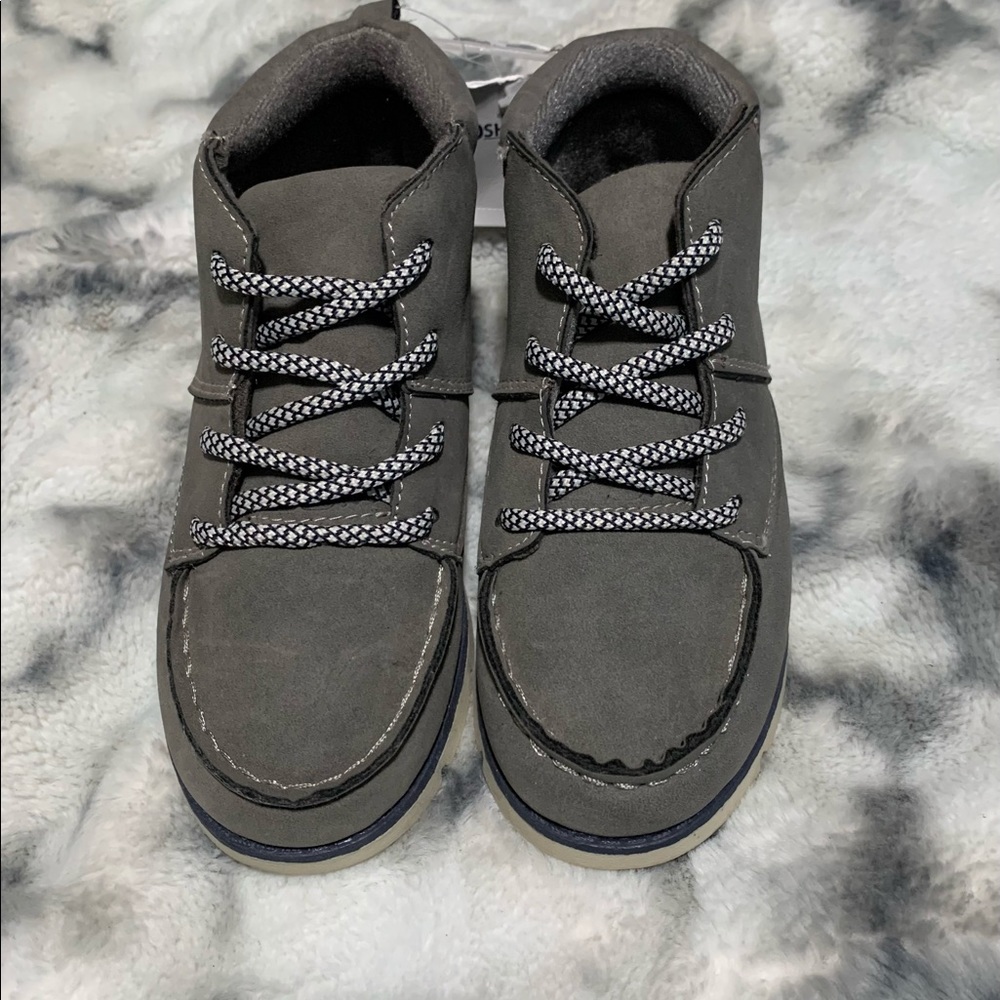 Oshkosh boy ankle boots